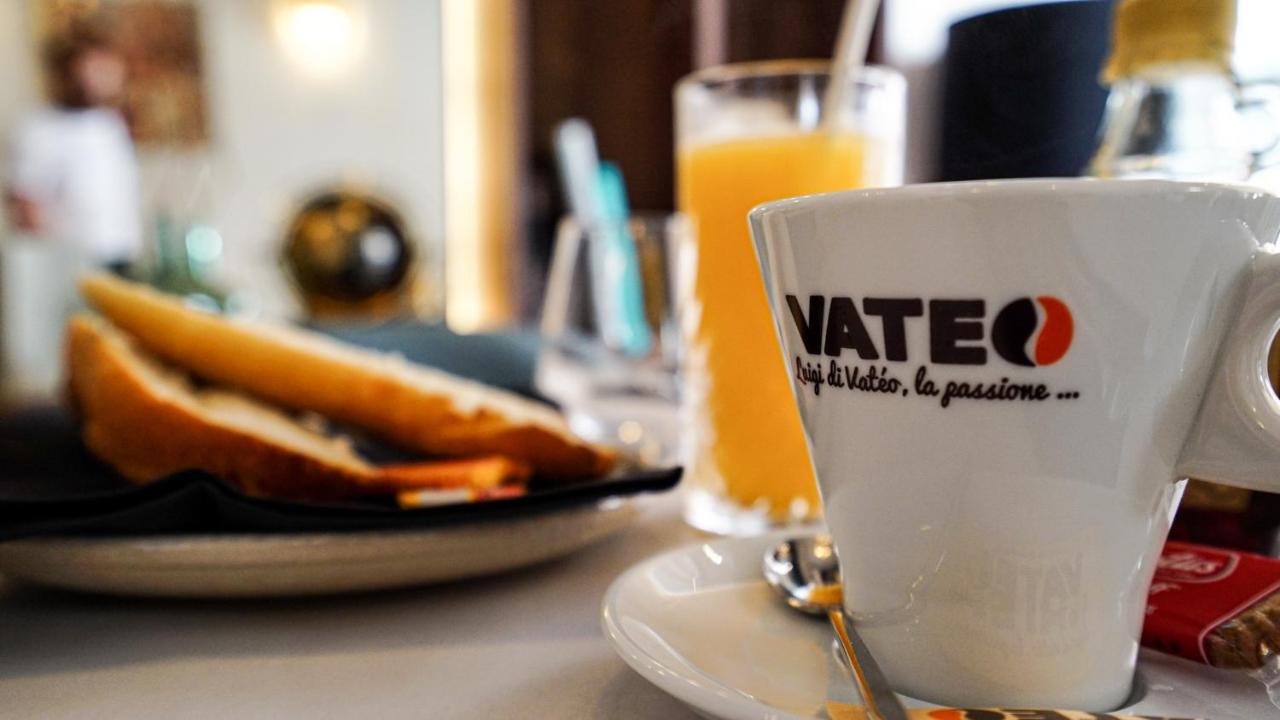 Studio Apartment Massena Nice! Free Breakfast! ภายนอก รูปภาพ
