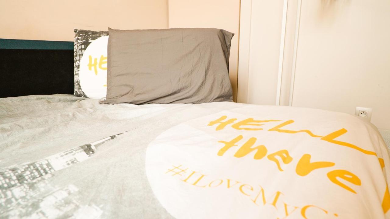 Studio Apartment Massena Nice! Free Breakfast! ภายนอก รูปภาพ