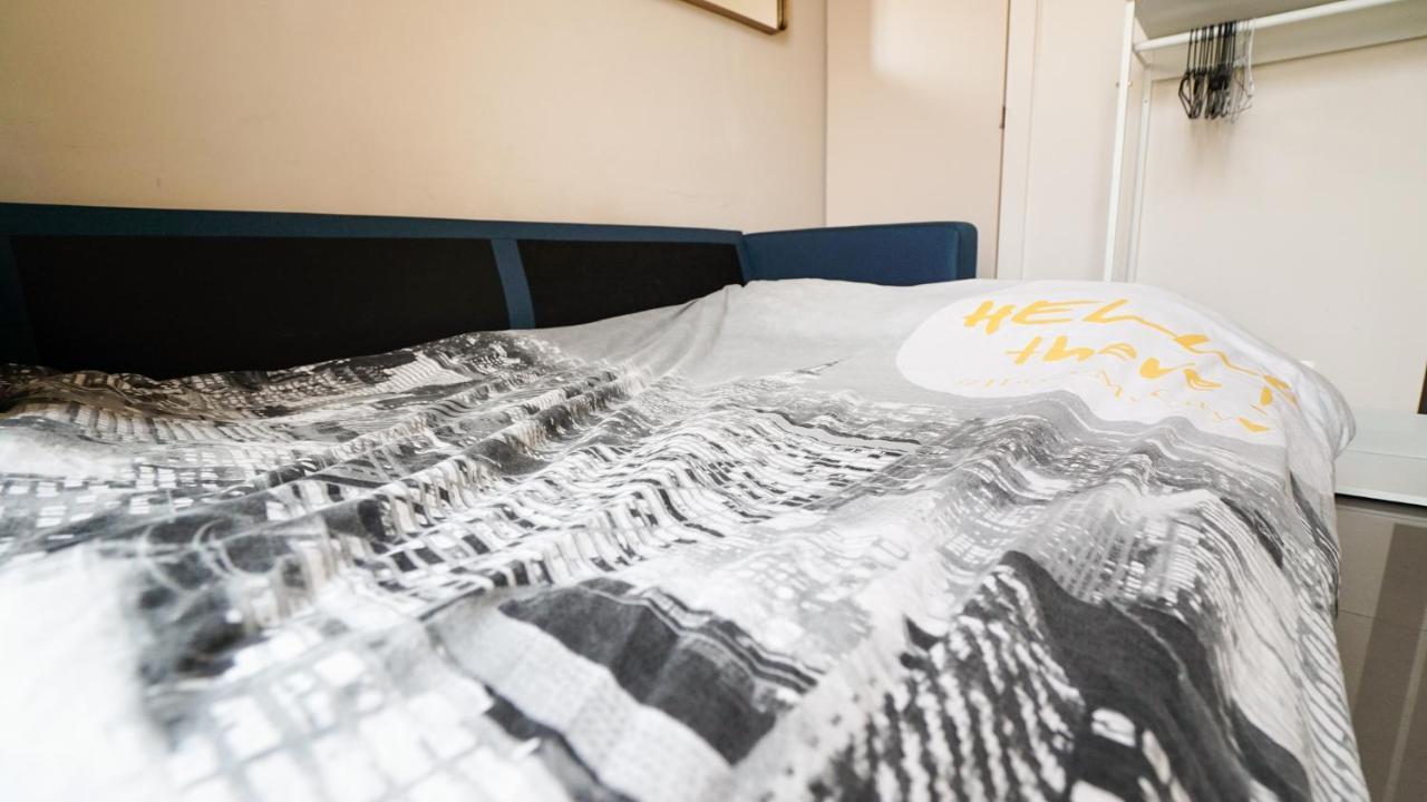 Studio Apartment Massena Nice! Free Breakfast! ภายนอก รูปภาพ