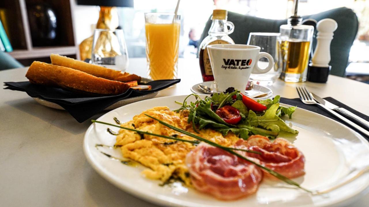 Studio Apartment Massena Nice! Free Breakfast! ภายนอก รูปภาพ