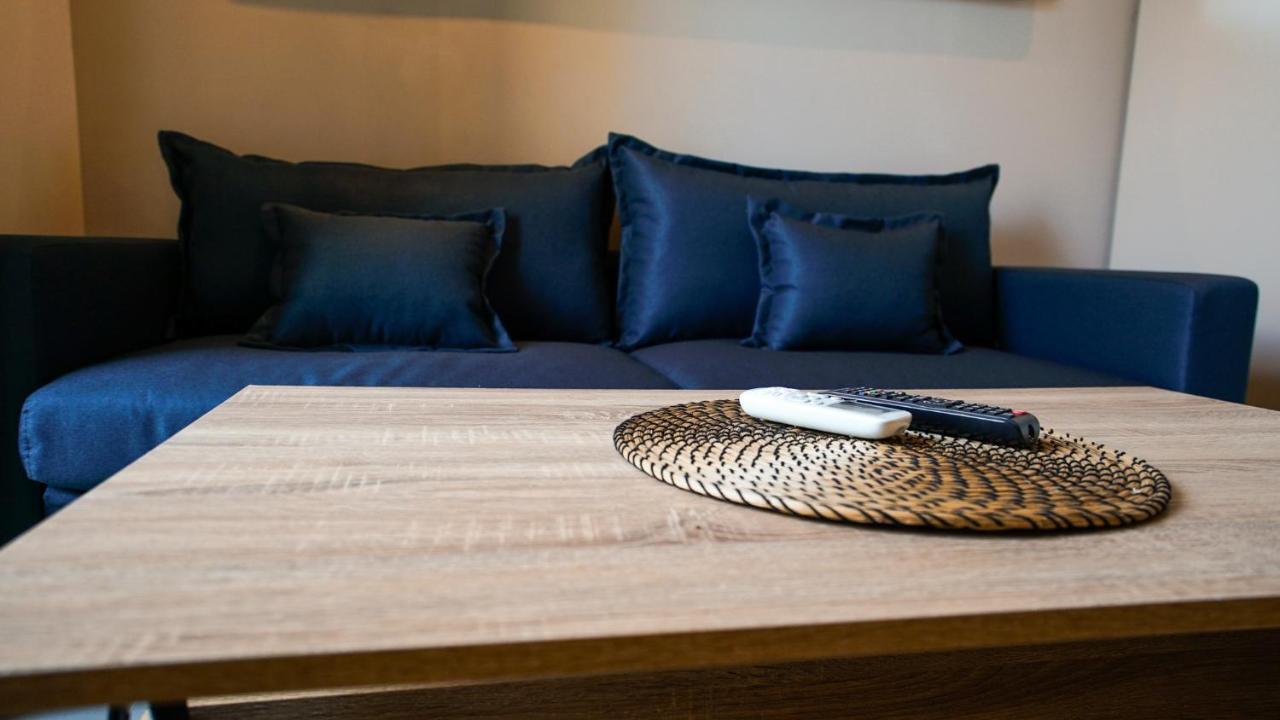 Studio Apartment Massena Nice! Free Breakfast! ภายนอก รูปภาพ