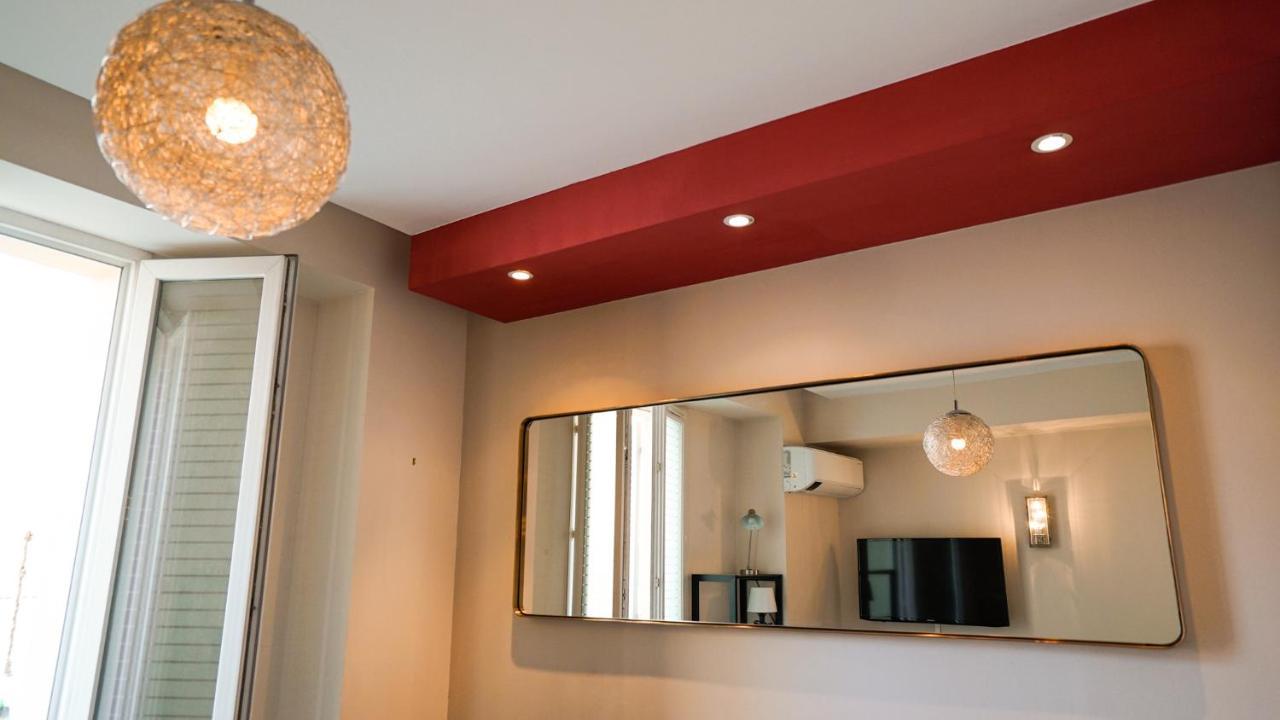 Studio Apartment Massena Nice! Free Breakfast! ภายนอก รูปภาพ